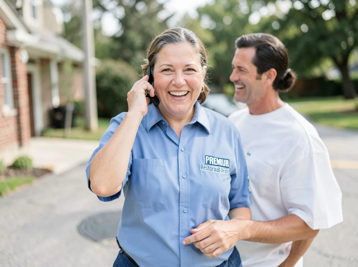 Water Damage Restoration Chalmers, IN FAQs